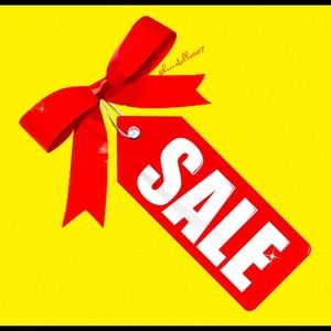 🛍🎉SALE🎉🛍